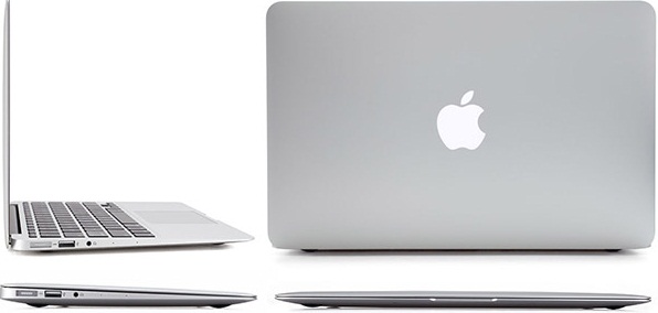 Cài macbook air